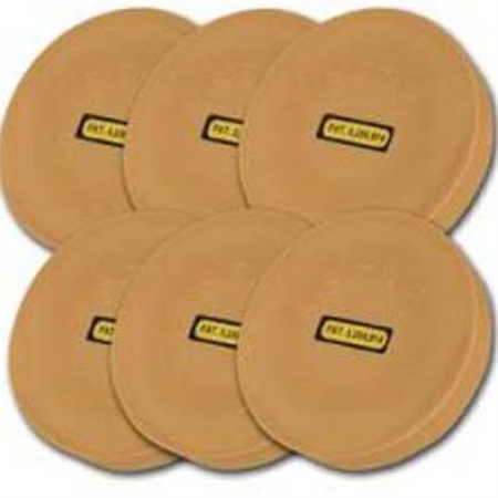 ASTRO PNEUMATIC 6 Pack - Smart Eraser Pad For Pinstripe Removal T 400000000